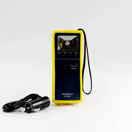 Alcoscan AL1100F None Contact Breathalyser